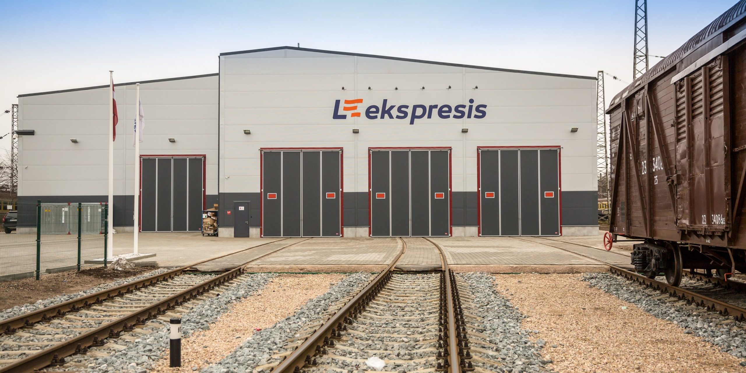 Spare Parts & Logistics