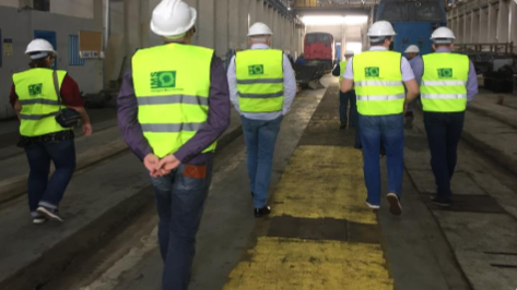 Railway Track & Infrastructure Inspection