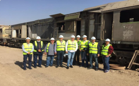 Locomotive Fleet Assessment