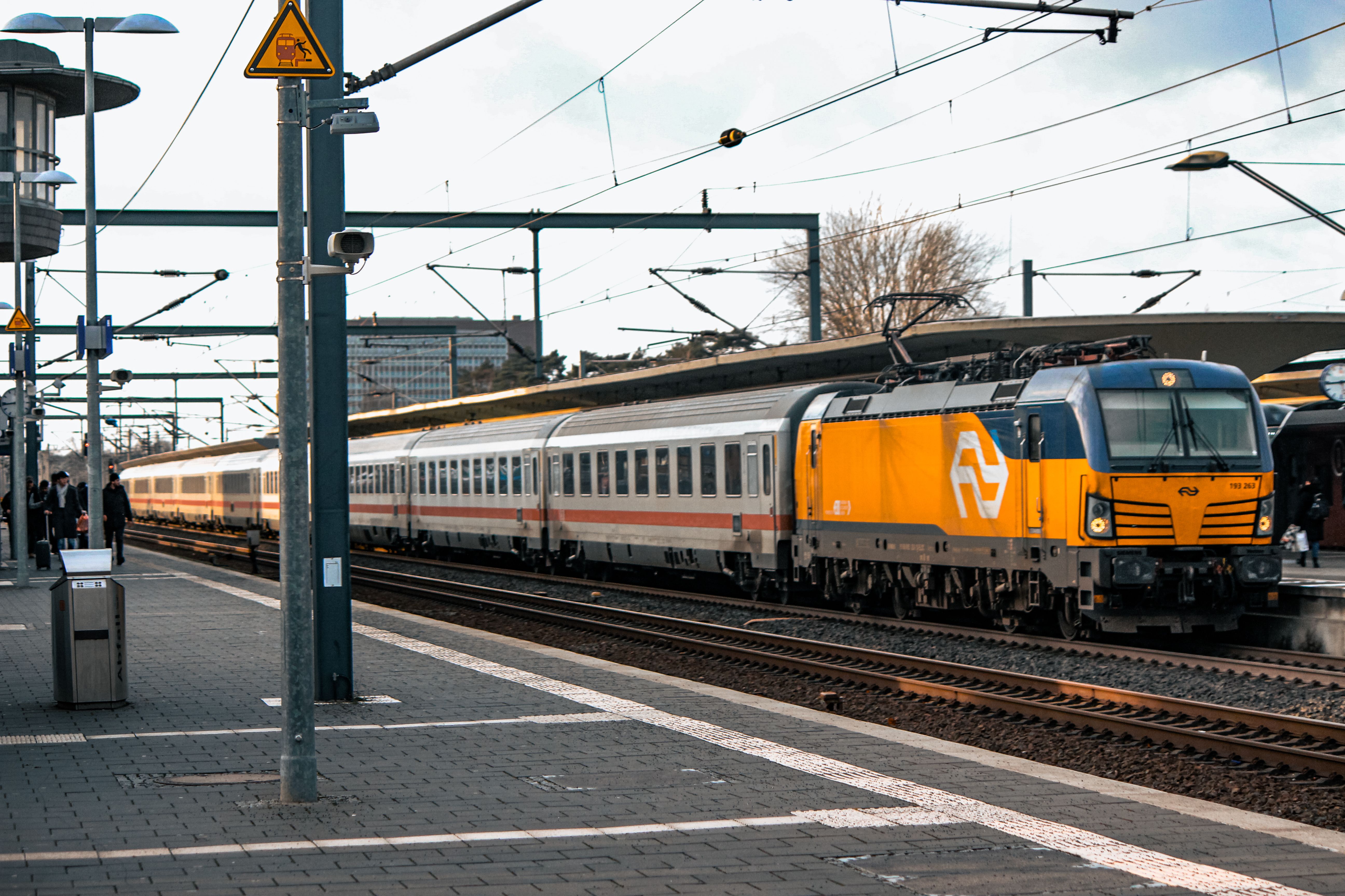 IMS railway engineering in the field