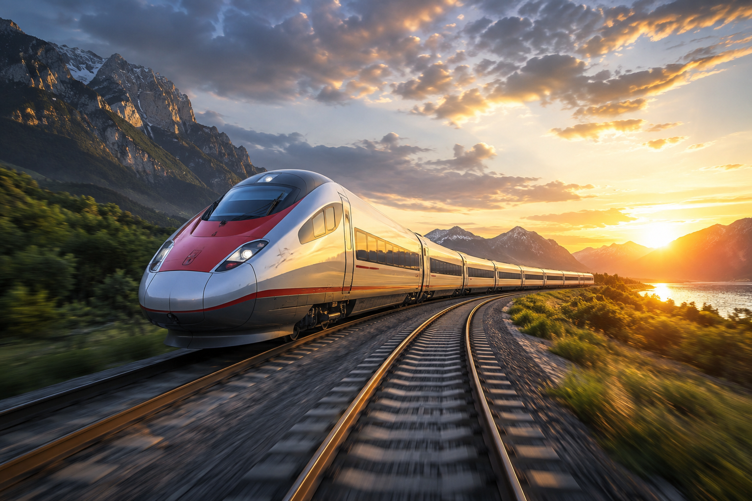 Supply of Railway Wheels & Wheel Sets
