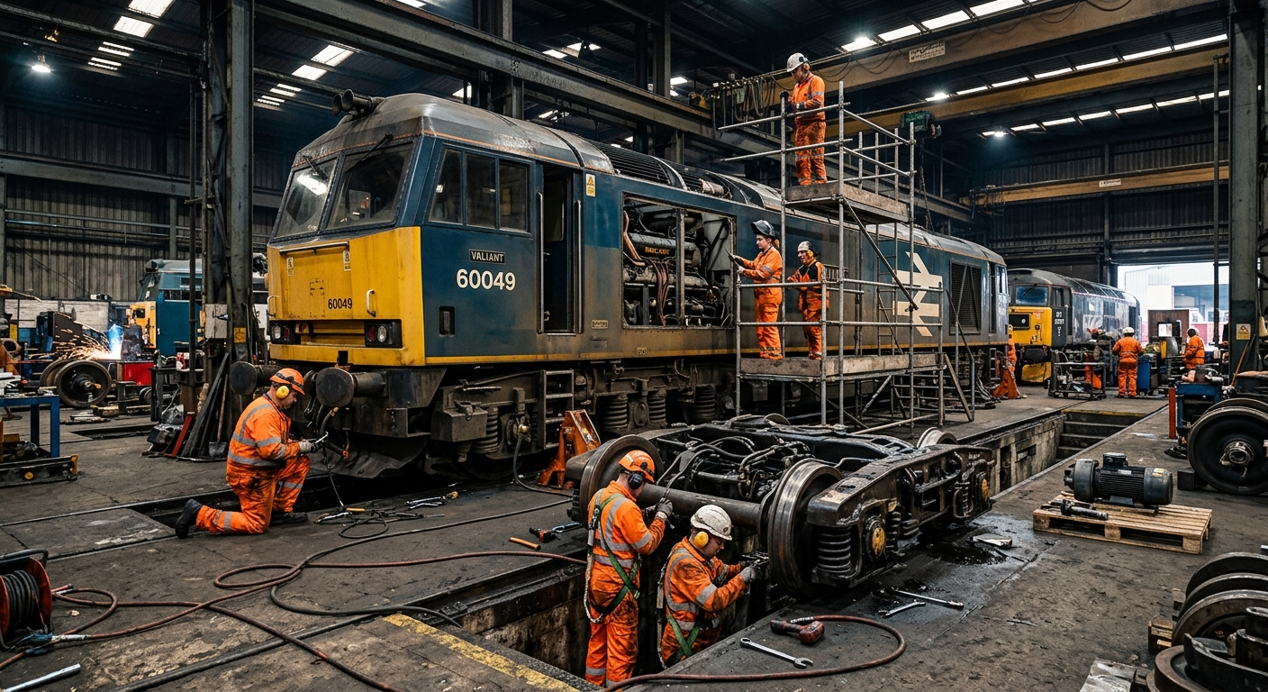 IMS specialized maintenance services