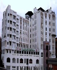 Abu Elrish Hospital