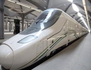 Haramain High Speed Rail (HHSR)